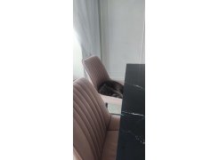 Стул на металлокаркасе Седа К 02 светло-серый / белый фото покупателя 337