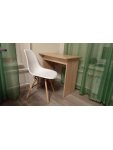 Стул Eames красный / деревянный каркас: отзыв о товаре