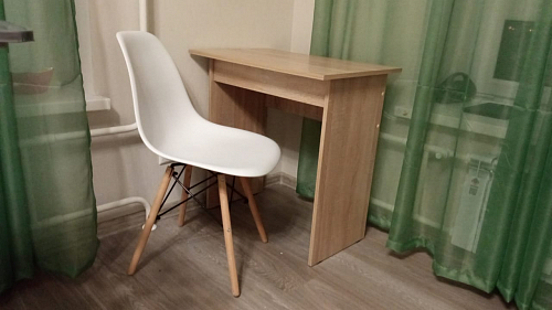 Стул Hames белый 1 шт фото покупателя 5