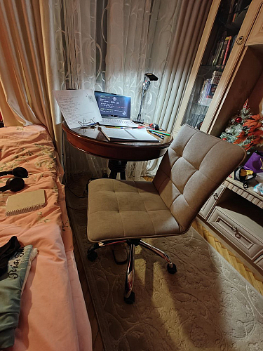 Компьютерное кресло Zero серый 29 фото покупателя 228