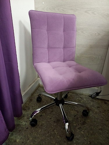 Офисное кресло Zero/Зеро белый фото покупателя 328