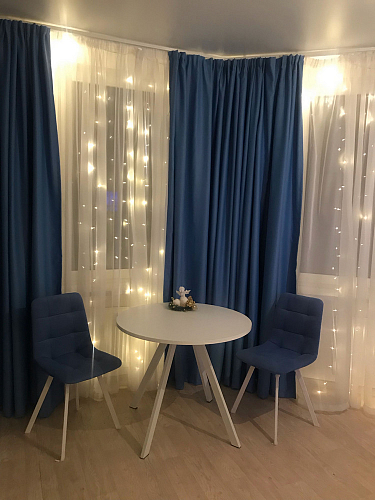 Комплект стульев Чилли 2 шт бежевый / черный фото покупателя 1535