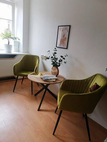 Стул на металлокаркасе Slam dark beige фото покупателя 7