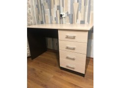 Стол письменный СП4 венге / дуб молочный фото покупателя 32