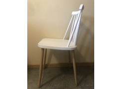 Пластиковый стул Маврик белый фото покупателя 1