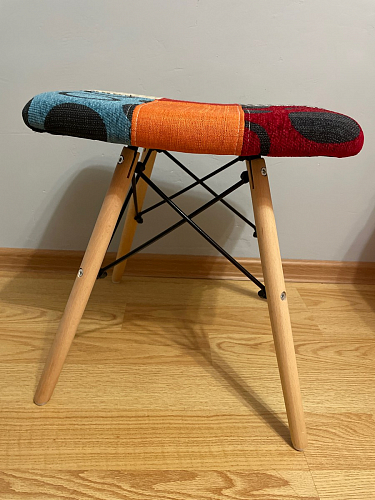 Табурет Ben Multicolor фото покупателя 33