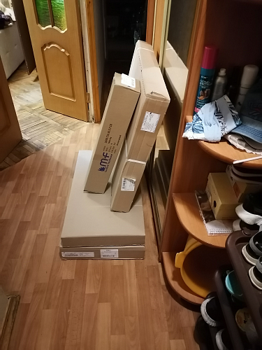 Комод Стандарт 5 венге / лоредо фото покупателя 1