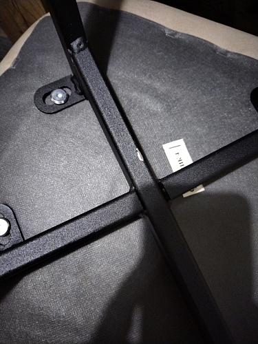 Стул на металлокаркасе Чилли зеленый / белый каркас фото покупателя 588