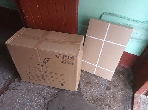 Компьютерное кресло Gamer черное / серое фото покупателя 119