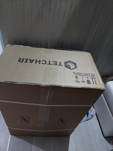 Компьютерное кресло Melody бирюзовое фото покупателя 127