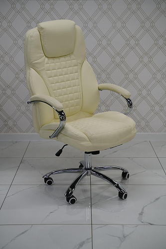 Компьютерное кресло Herd cream из шоурума 1