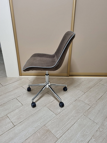 Компьютерное кресло Style/Стайл серый 29 фото покупателя 29