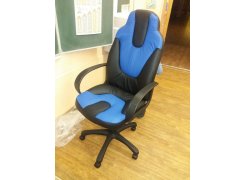 Компьютерное кресло «НЭО 1» (Neo 1) черный / желтый фото покупателя 1