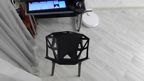 Стул One PC-015 белый фото покупателя 128