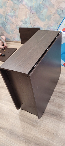 Стол-книжка СтК7 белый фото покупателя 118