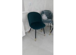 Стул на металлокаркасе Gabi 1 light purple / black фото покупателя 405