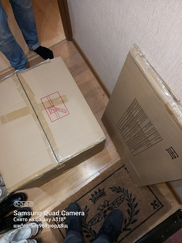 Барный стул Lecco light grey фото покупателя 1