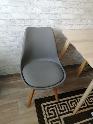 Стул Bonuss велюр coral фото покупателя 46