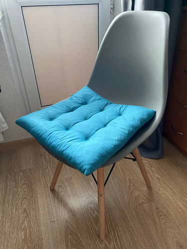 Стул Eames PC-015 зеленый фото покупателя 240