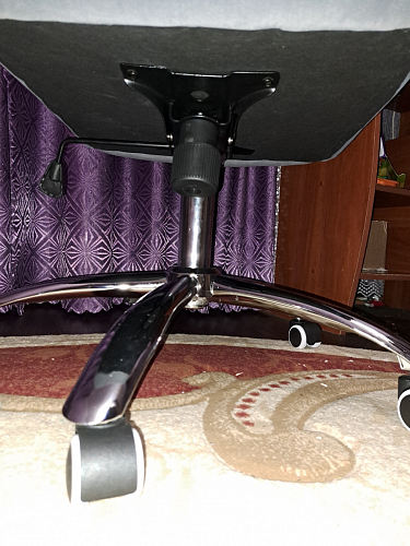 Компьютерное кресло Aragon белое фото покупателя 51