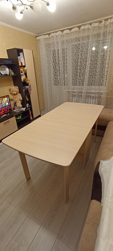 Стол-книжка СтК7 белый фото покупателя 103