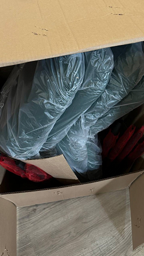 Стул на металлокаркасе Седа К кирпичный / черный фото покупателя 114