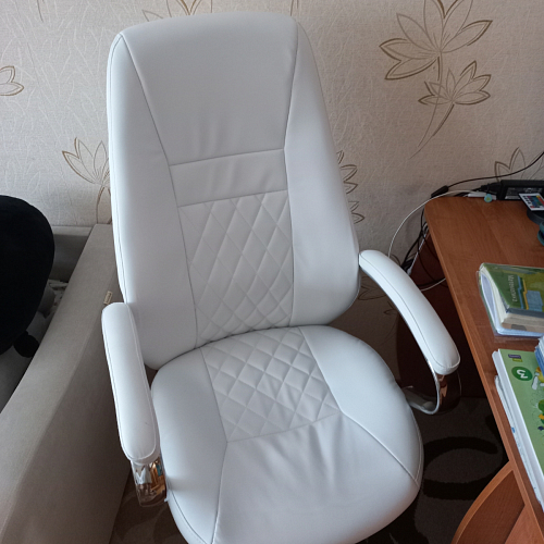 Компьютерное кресло Aragon dark grey - Уцененный экземпляр фото покупателя 126