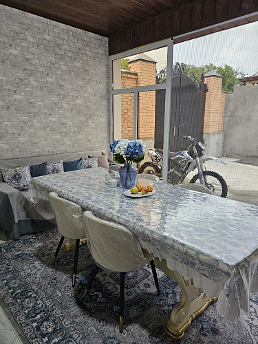 Стул на металлокаркасе Gabi latte / gold / black фото покупателя 381