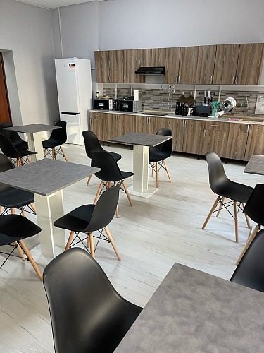 Пластиковый стул Eames PC-015 серый фото покупателя 18