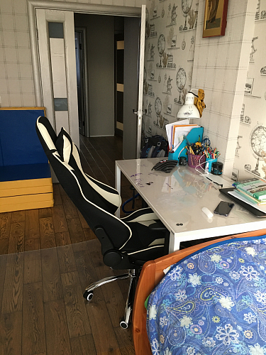 Компьютерное кресло Kano 1 red / black фото покупателя 194