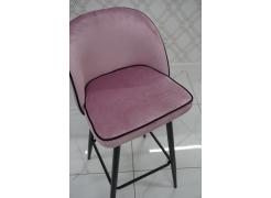 Барный стул Zefir pink из шоурума 1