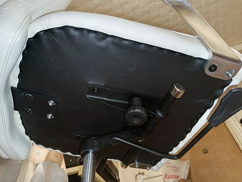 Компьютерное кресло Sarabi brown фото покупателя 11