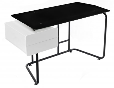 Компьютерный стол Desk черный