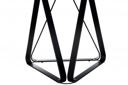 Стол Vogo brown / black