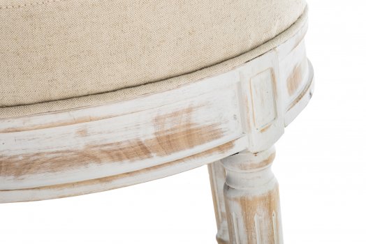 Банкетка Monaco cream