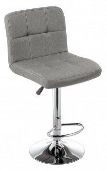 Барный стул Paskal grey