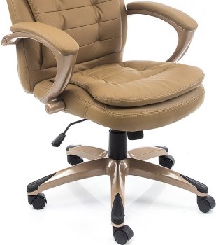 Компьютерное кресло Palamos бежевое