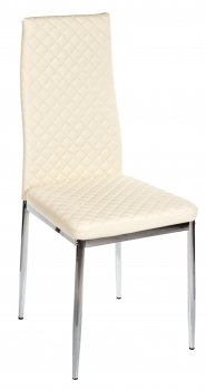 Стул DC2-004 бежевый разборный