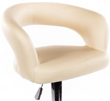 Барный стул Rim бежевый