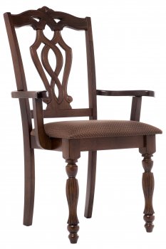 Кресло Vastra cappuccino / brown