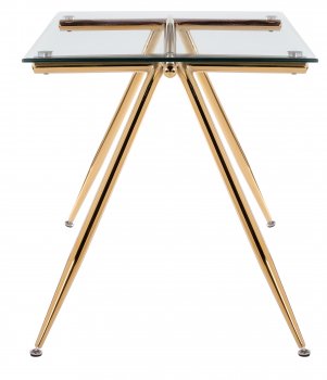 Стеклянный стол Dramen