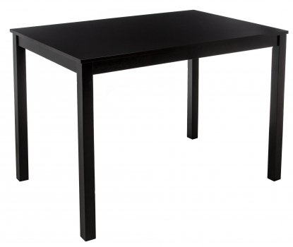 Обеденная группа Chili (стол и 4 стула) cappuccino / cream