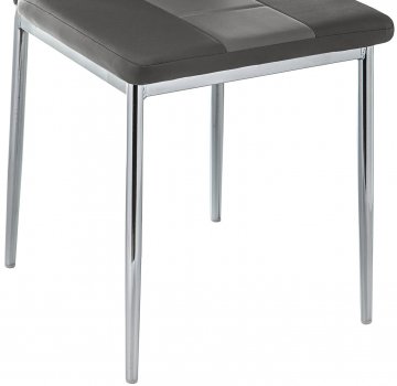 Стул Modern темно-серый