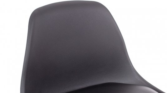 Барный стул Flor черный