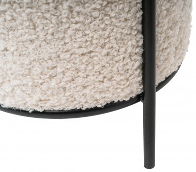 Пуф Mona-П белый