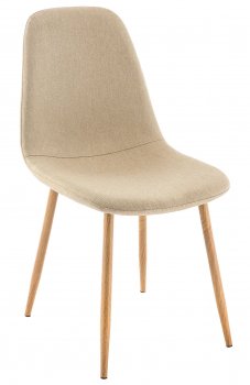 Стул Lilu бежевый