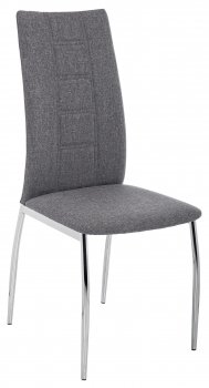Стул Jenda fabric grey