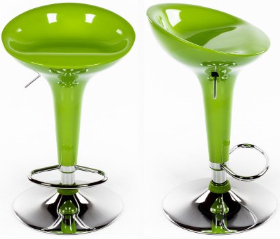 Барный стул Orion зеленый
