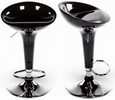 Барный стул Orion черный