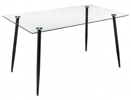 Стол Rober черный